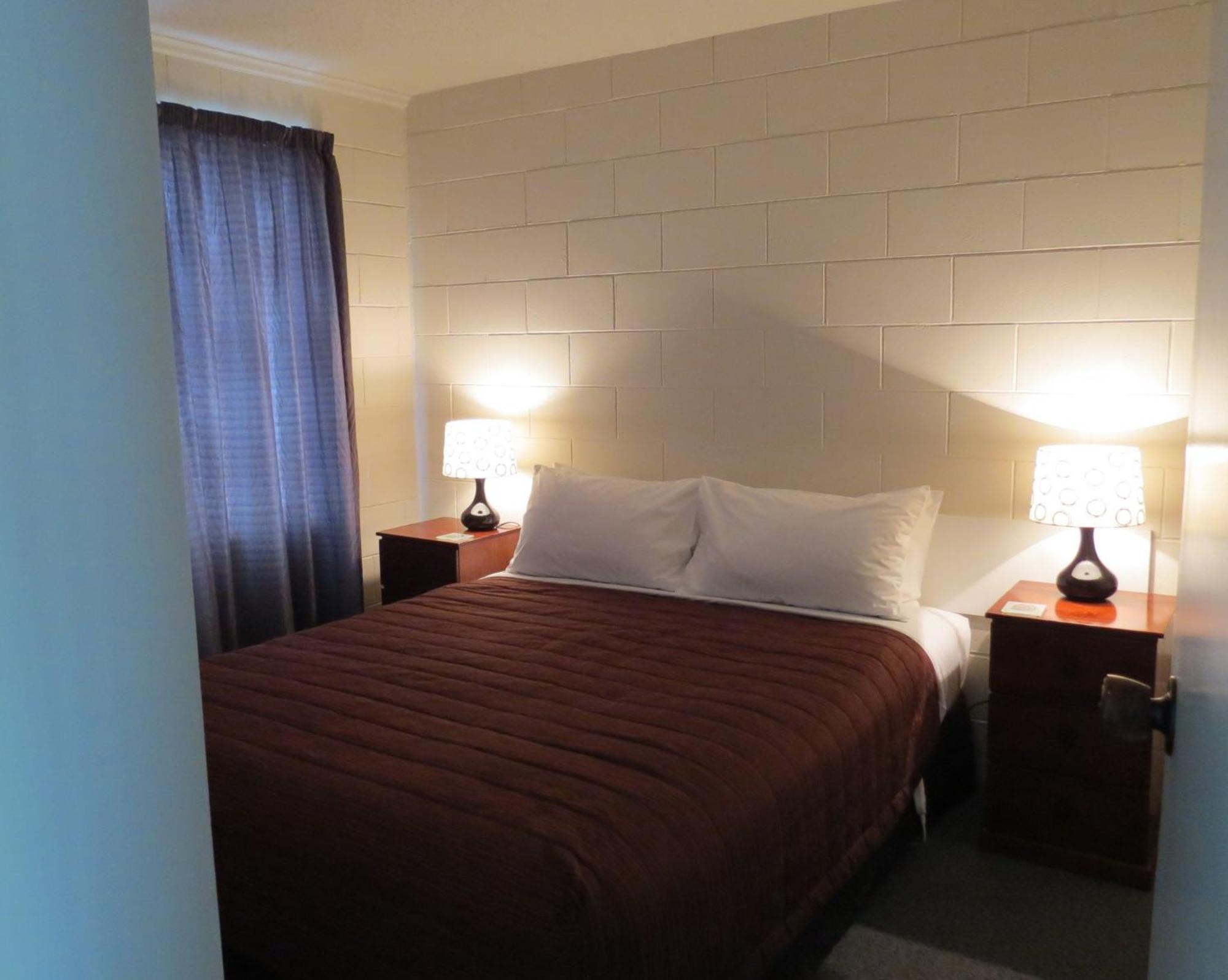 Culverden Court Motel エクステリア 写真