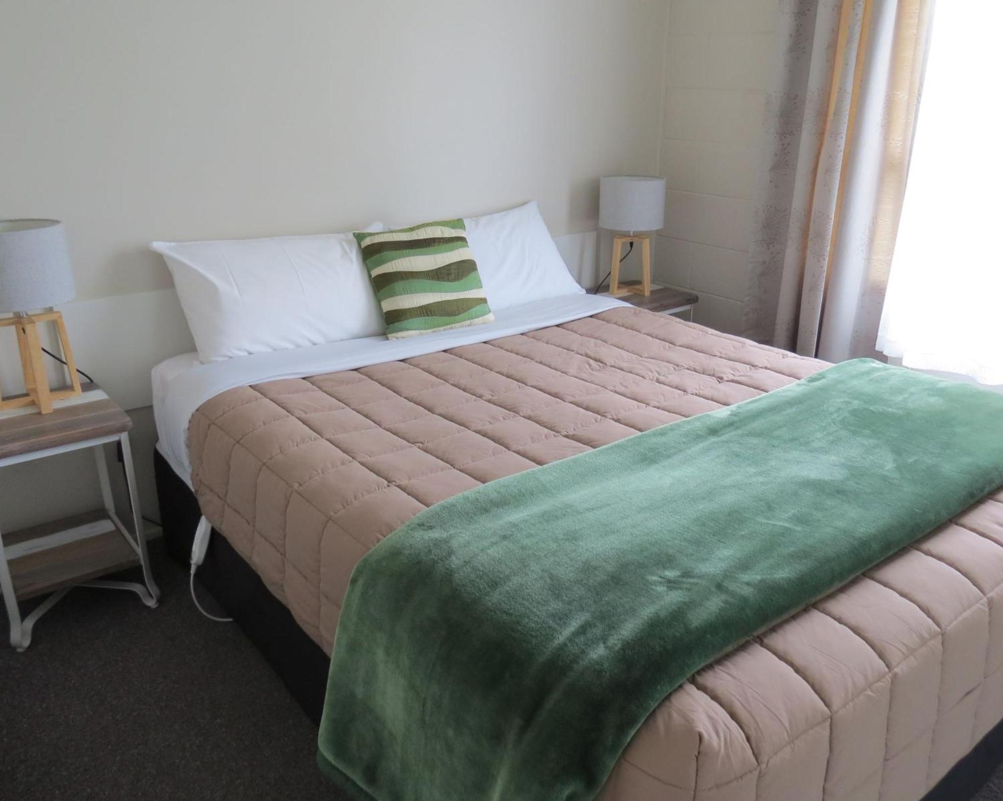 Culverden Court Motel エクステリア 写真