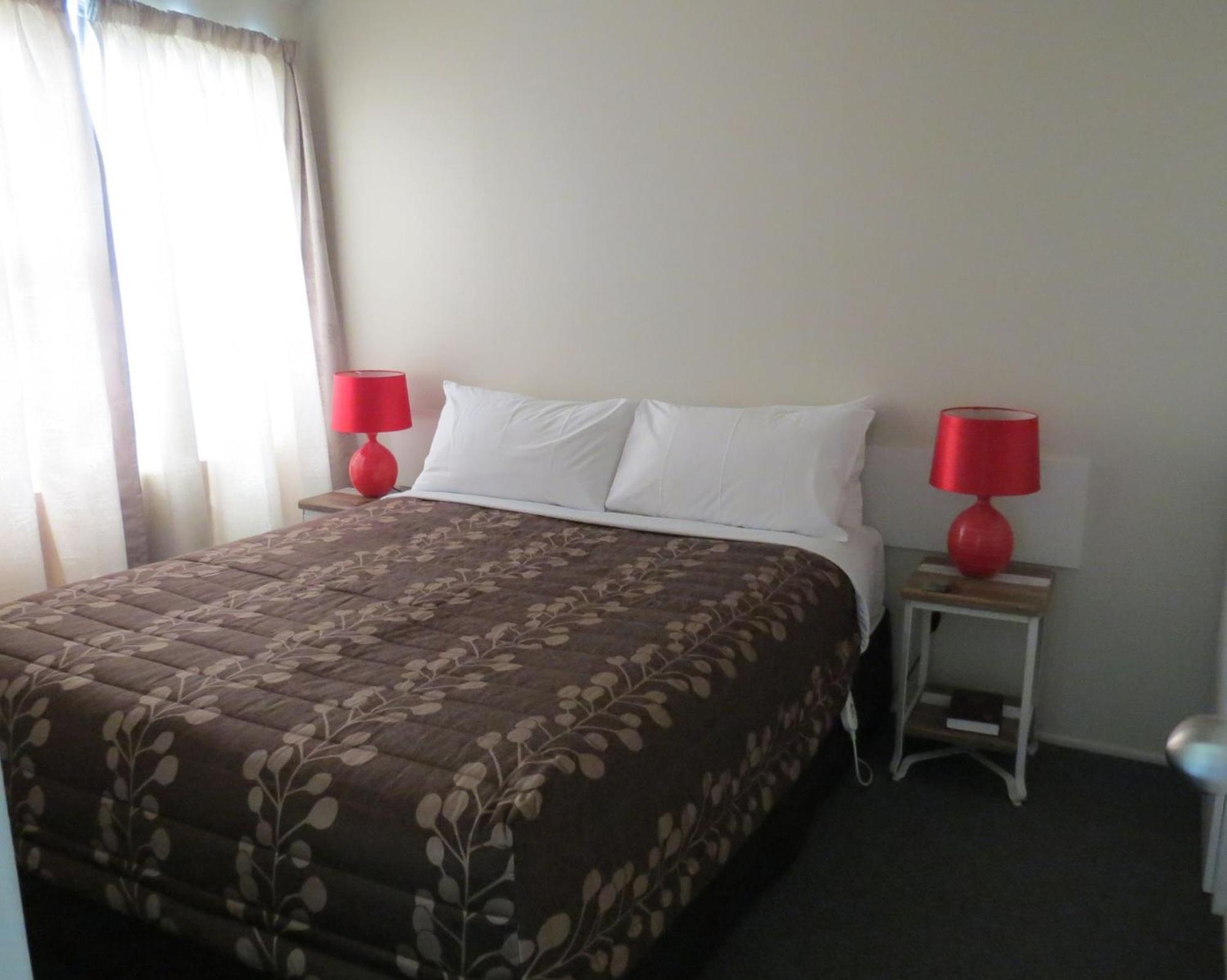 Culverden Court Motel エクステリア 写真